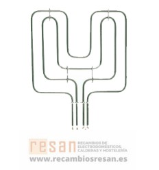 Resistencia inferior horno Fagor 5H196 1000x500w