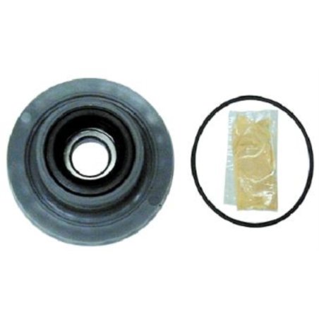 Portarrodamiento izquierdo Zanussi  ver 35870017