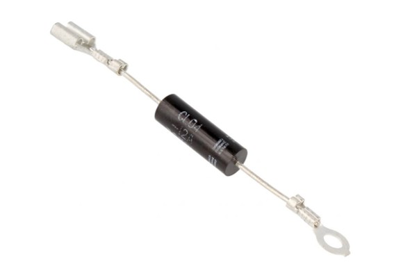 Diodo microondas Samsung GE87MXXE