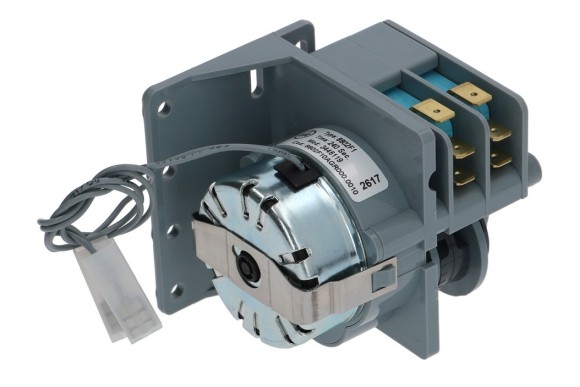 Programador horno 2 micros 4 minutos