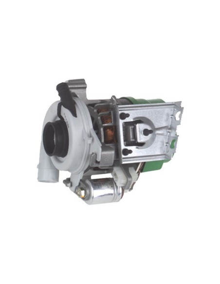 Motor lavavajillas