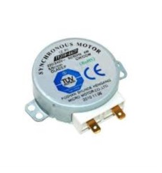 Motor microondas TYJ508A7 CW/CCW 4W 2,5rpm 7x5x24