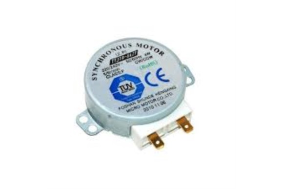 Motor microondas TYJ508A7 CW/CCW 4W 2,5rpm 7x5x24