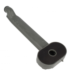 Colector horizontal gris