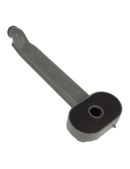 Colector horizontal gris