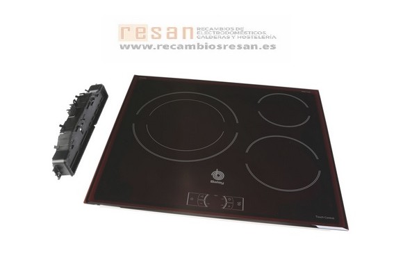 Cristal 3EB712LP