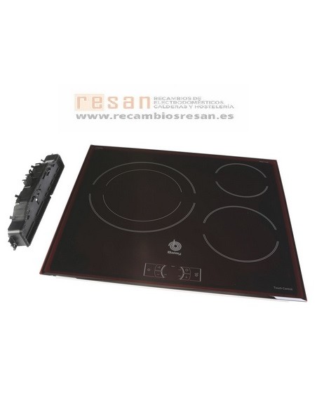 Cristal 3EB712LP