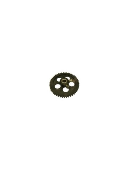 Piñon dentado con tornillo Dext :103mm Dint 12 mm
