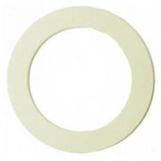 Junta teflon 3/4 ancha 19x24x1.5mm