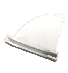 Lateral derecho Apelson AIR 101 600 blanca