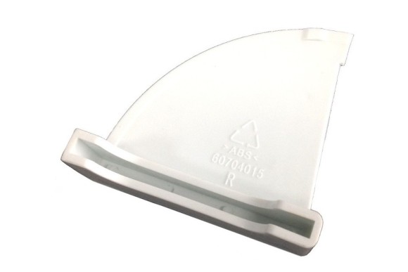 Lateral derecho Apelson AIR 101 600 blanca