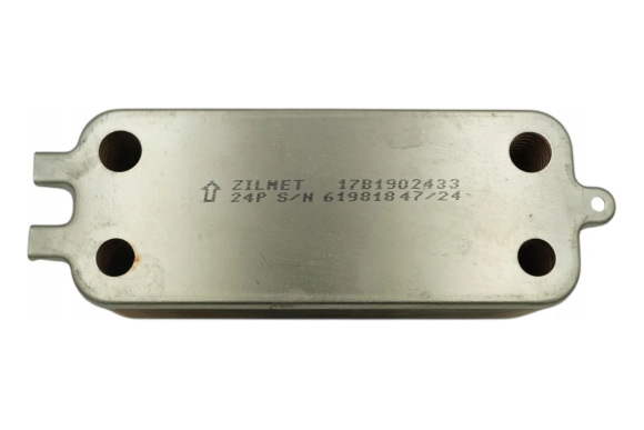 Intercambiador de placas 7733601277