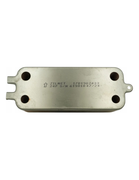 Intercambiador de placas 7733601277