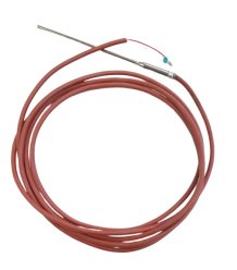 Sonda PT100 3mm -100 +450º 2500mm 140mm