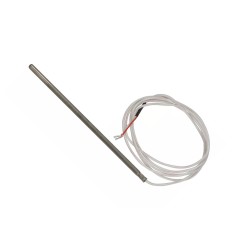 Sonda PT1000 6x180mm 2 hilos