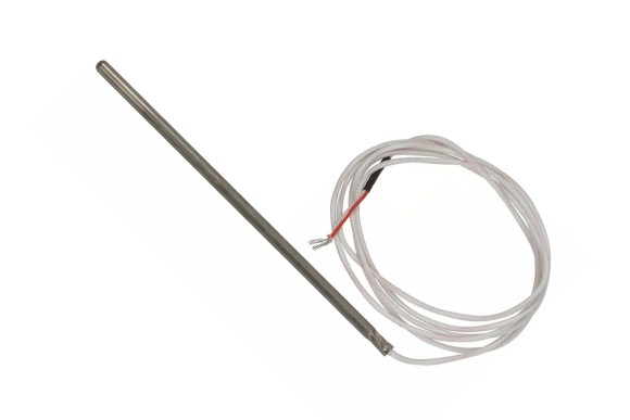 Sonda PT1000 6x180mm 2 hilos