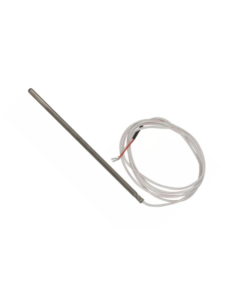 Sonda PT1000 6x180mm 2 hilos