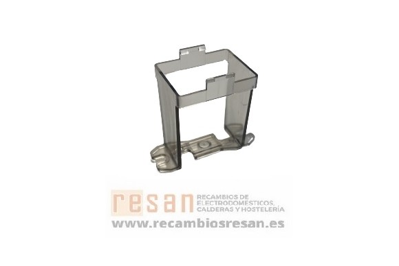 Soporte rele Finder