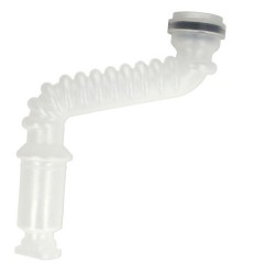 Tubo salida condensados Buderus GB162