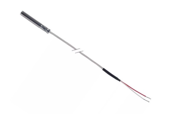 Sonda PT1000 6x40mm 2 hilos