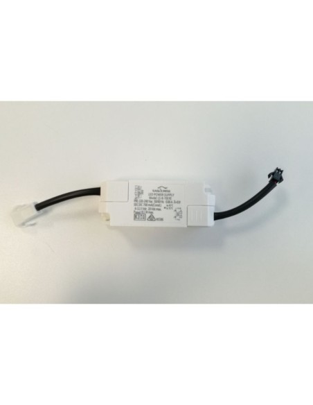 Transformador campana TEKA DH985
