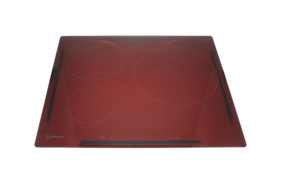 Cristal vitro Indesit IVIA630LC