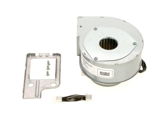 Extractor humos WTD12 GWH12