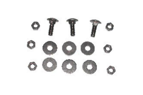 Tornillos fijacion eje lavadora Balay 5500-8157