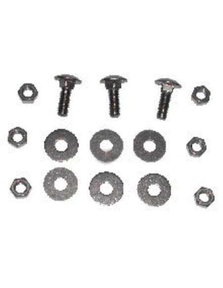 Tornillos fijacion eje lavadora Balay 5500-8157