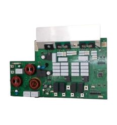 Módulo potencia izquierdo horno Samsung NZ64R9787GK/EC