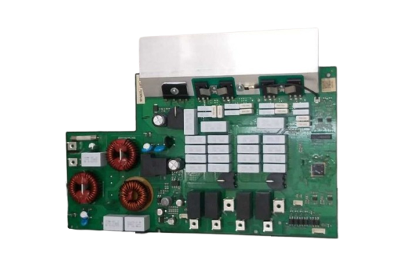 Módulo potencia izquierdo horno Samsung NZ64R9787GK/EC