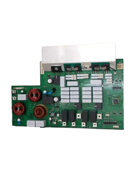 Módulo potencia izquierdo horno Samsung NZ64R9787GK/EC