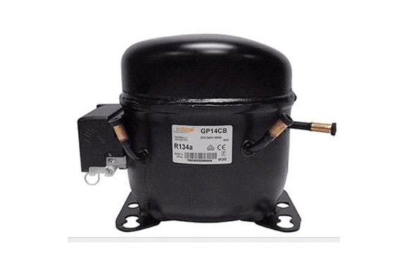 Motor Compresor 3/8 R12 R134 Alta ACC/Electrolux
