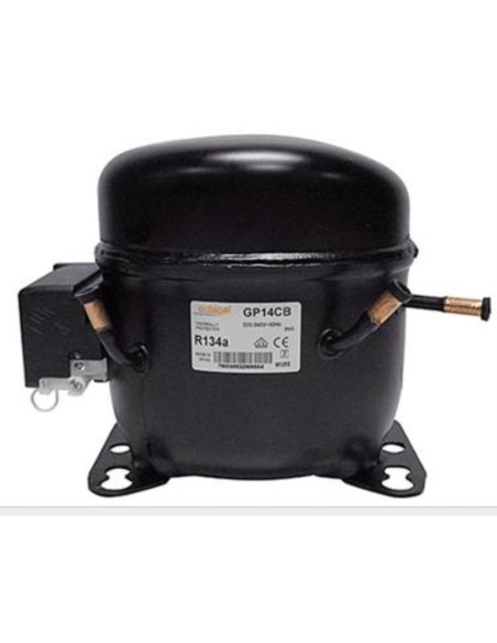 Motor Compresor 3/8 R12 R134 Alta ACC/Electrolux
