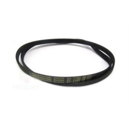 Correa lavadora Bosch Siemens 1180J5