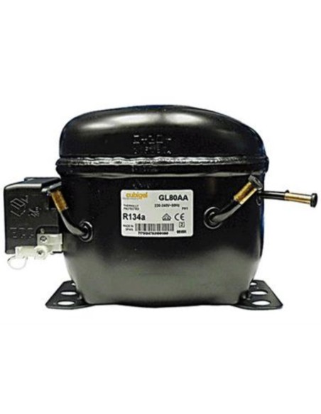 Motor Compresor 1/4 R134 R12 Gubigel