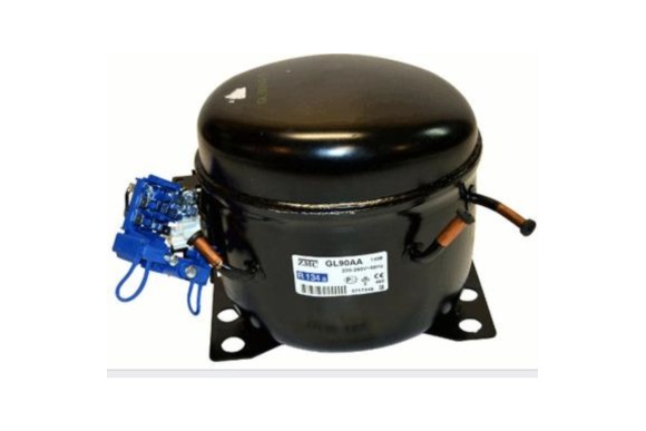 Motor Compresor 1/5 R134 ACC/ Electrolux 3 bocas