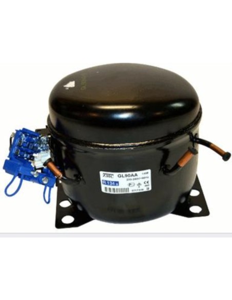 Motor Compresor 1/5 R134 ACC/ Electrolux 3 bocas