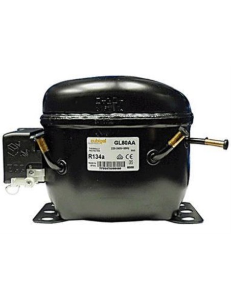 Motor Compresor 1/8 R134 + 12 ACC/Electrolux 3 boc