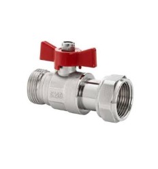 Llave 3/4M 3/4H loca RECTA (*VER 91399)