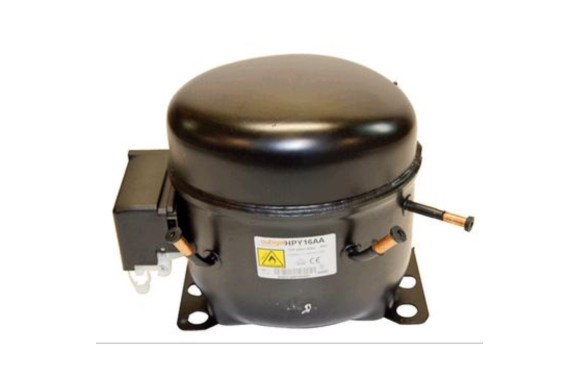 Motor Compresor 1/4 R600 ACC/Electroux 3 bocas