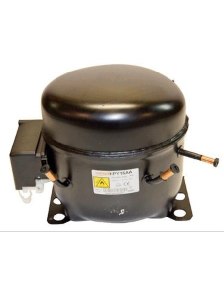 Motor Compresor 1/4 R600 ACC/Electroux 3 bocas