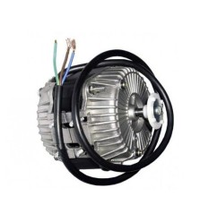 Motoventilador con soporte 25W