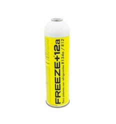 Botella gas Ecologico R12 R134 445gr. 750ml