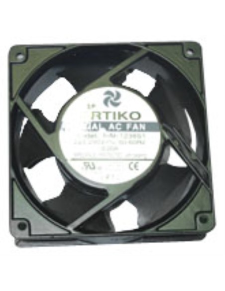Motoventilador enfriador de tapas 18W