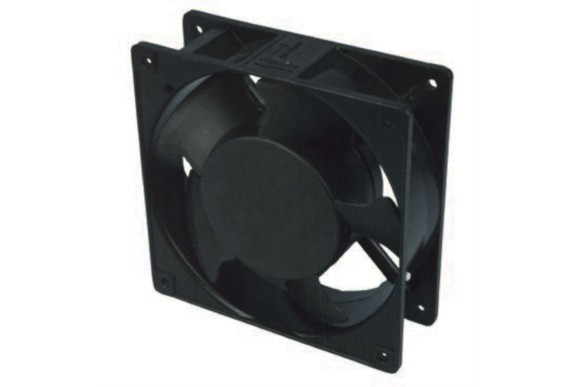 Motoventilador enfriador de tapas 21W 120x120x38