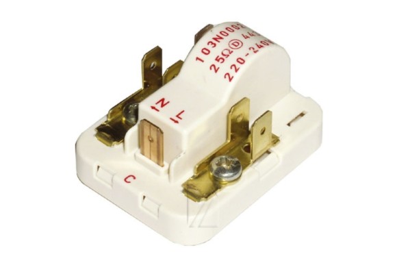Conjunto arranque 1/10 a 1/2 DANFOSS c/condens.