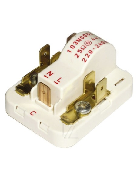 Conjunto arranque 1/10 a 1/2 DANFOSS c/condens.