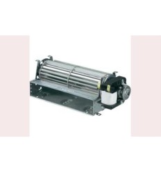 Ventilador tangencial 180 mm. Dx c/patillas