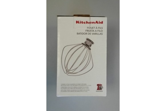 Varilla amasadora Kitchenaid inox